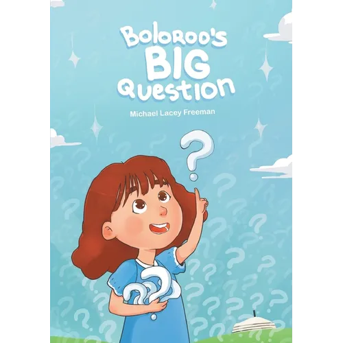 Boloroo's BIG Question