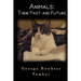 Animals: Their Past and Future