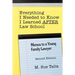 Everything I Needed to Know I Learned AFTER Law School: Memos to a Young Family Lawyer