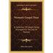 Women's Gospel Trios: A Collection Of Gospel Songs Arranged For The Use Of Women