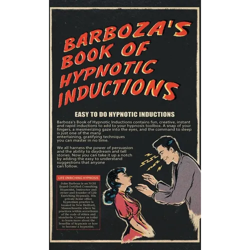 Barboza's Book of Hypnotic Inductions