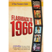 Flashback to 1966 - A Time Traveler's Guide: Perfect birthday or wedding anniversary gift for anyone born or married in 1966. For friends, parents or
