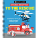 Brain Games - Sticker by Letter: To the Rescue