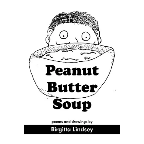 Peanut Butter Soup