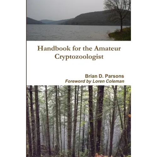 Handbook for the Amateur Cryptozoologist