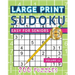 Large Print Easy Sudoku Puzzle Book For Seniors: 200 Sudoku Puzzles For Adults; Volume 12