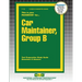 Car Maintainer, Group B
