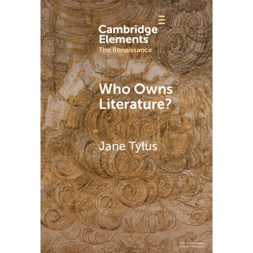 Who Owns Literature?