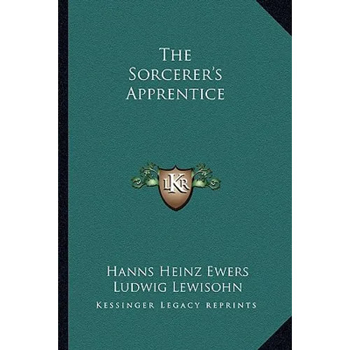 The Sorcerer's Apprentice