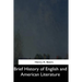 Brief History of English and American Literature