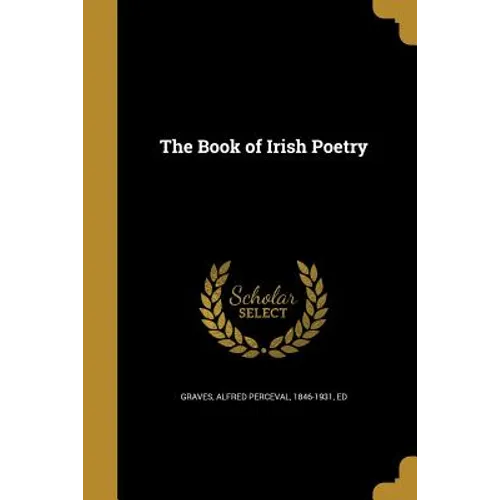The Book of Irish Poetry