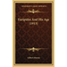 Euripides And His Age (1913)