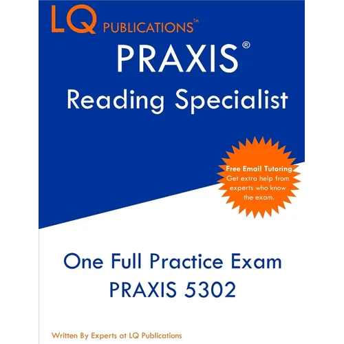PRAXIS Reading Specialist: One Full Practice Exam - Free Online Tutoring - Updated Exam Questions