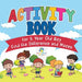 Activity Book for 5 Year Old Boy Find the Difference and Mazes