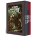 The Young Adventurer's Collection Box Set 1 [Dungeons & Dragons 4 Books]: Monsters & Creatures, Warriors & Weapons, Dungeons & Tombs, and Wizards & Sp