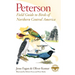 Peterson Field Guide to Birds of Northern Central America