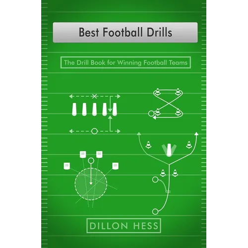 Best Football Drills: The Drill Book for Winning Football Teams
