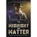The Midnight Sun Matter - Billy Hatcher Mysteries: Cryptogram Puzzle Books - Murder Mystery Puzzle Book