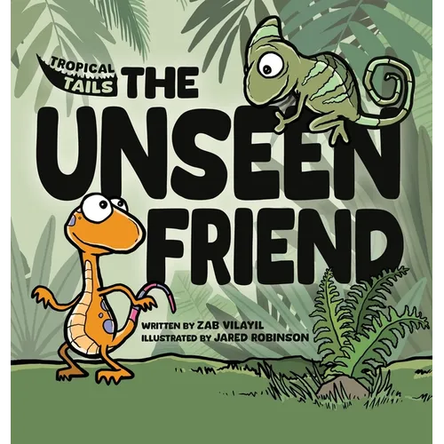Tropical Tails: The Unseen Friend