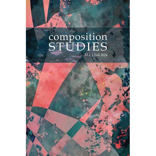 Composition Studies 52.2 (Fall 2024)