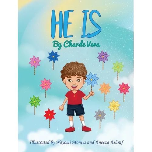 He Is