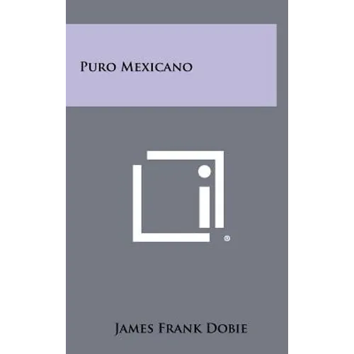 Puro Mexicano