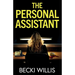 The Personal Assistant: A totally addictive psychological thriller with a shocking twist