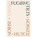 Fugitive Tilts: Essays