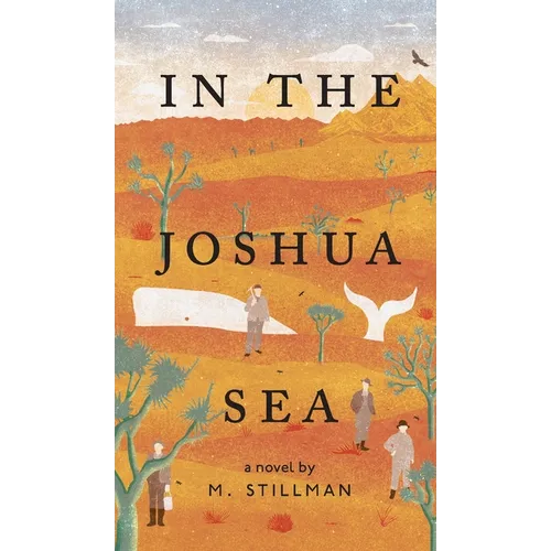 In The Joshua Sea
