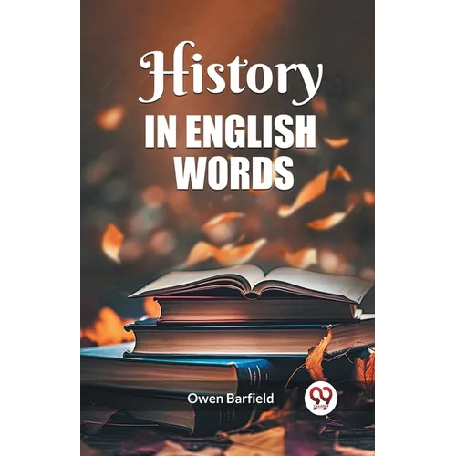 History in English words