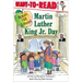 Martin Luther King Jr. Day: Ready-To-Read Level 1