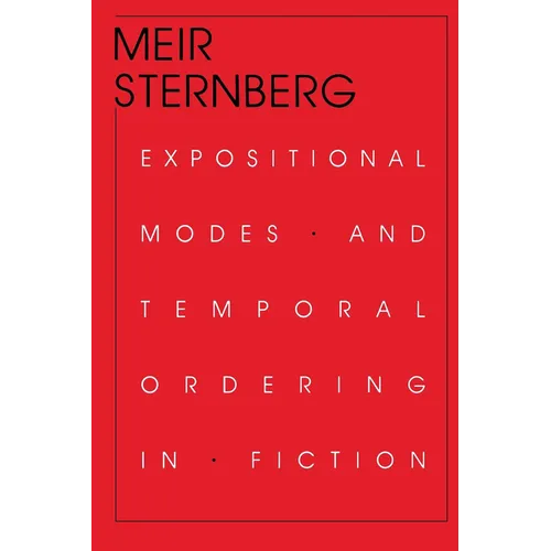 Expositional Modes and Temporal Ordering in Fiction