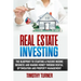 Real Estate Investing: The Blueprint To Starting A Passive Income Business And Making Money Through Rental Optimization And Property Management