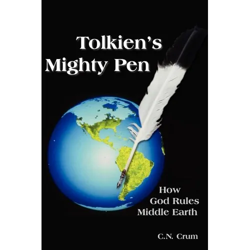 Tolkien's Mighty Pen