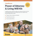 Healthcare Power of Attorney & Living Will Kit: Prepare Your Own Healthcare Power of Attorney & Living Will in Minutes....