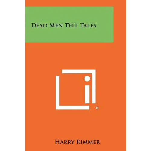Dead Men Tell Tales