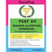 PSAT 8/9 READING and WRITING Workbook: for students in grades 8 and 9