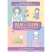 PaperDoll Families: Anatomically Correct Paper Dolls Book for Teaching Children About Pregnancy, Conception and Sex Education