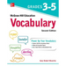 McGraw-Hill Education Vocabulary Grades 3-5, Second Edition
