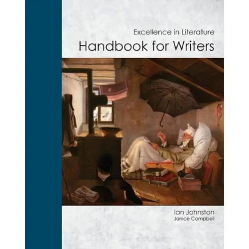 Handbook for Writers: Excellence in Literature