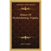 History Of Fredericksburg, Virginia