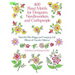 400 Floral Motifs for Designers, Needleworkers and Craftspeople