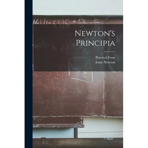 Newton's Principia
