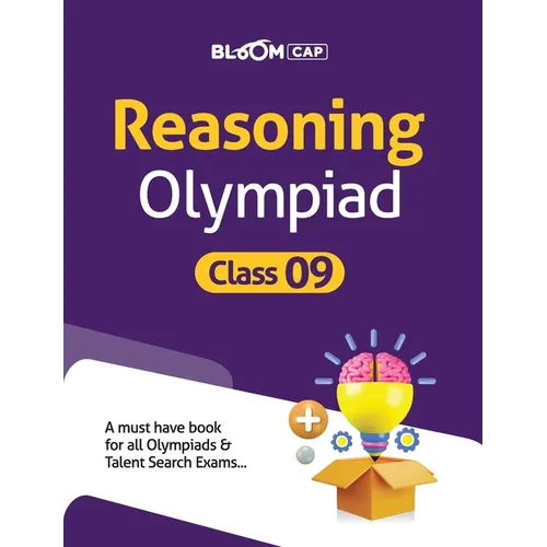 Bloom CAP Reasoning Olympiad Class 9