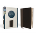 Niv, Giant Print Compact Bible, Leathersoft, Black, Red Letter Edition, Comfort Print