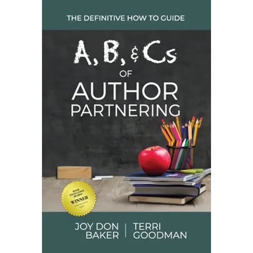 A, B, and Cs of Author Partnering