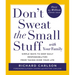 Don't Sweat the Small Stuff with Your Family