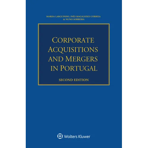 Corporate Acquisitions and Mergers in Portugal
