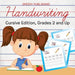 Handwriting: Cursive Edition, Grades 2 and Up