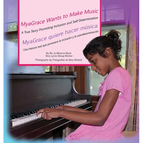MyaGrace Wants to Make Music/MyaGrace quiere hacer música